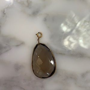 Multifaceted pendant to be added on chain